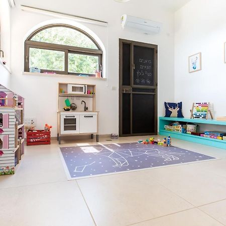 Vila Nof Lavon Exteriér fotografie