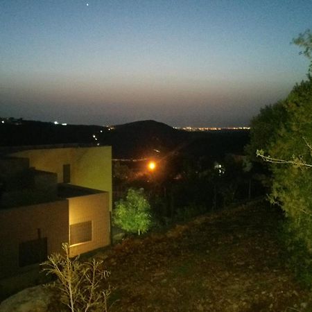 Vila Nof Lavon Exteriér fotografie