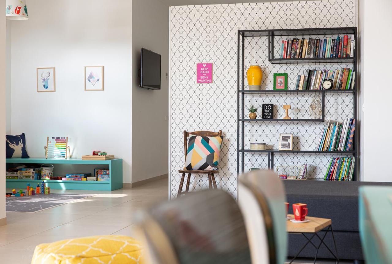 Vila Nof Lavon Exteriér fotografie