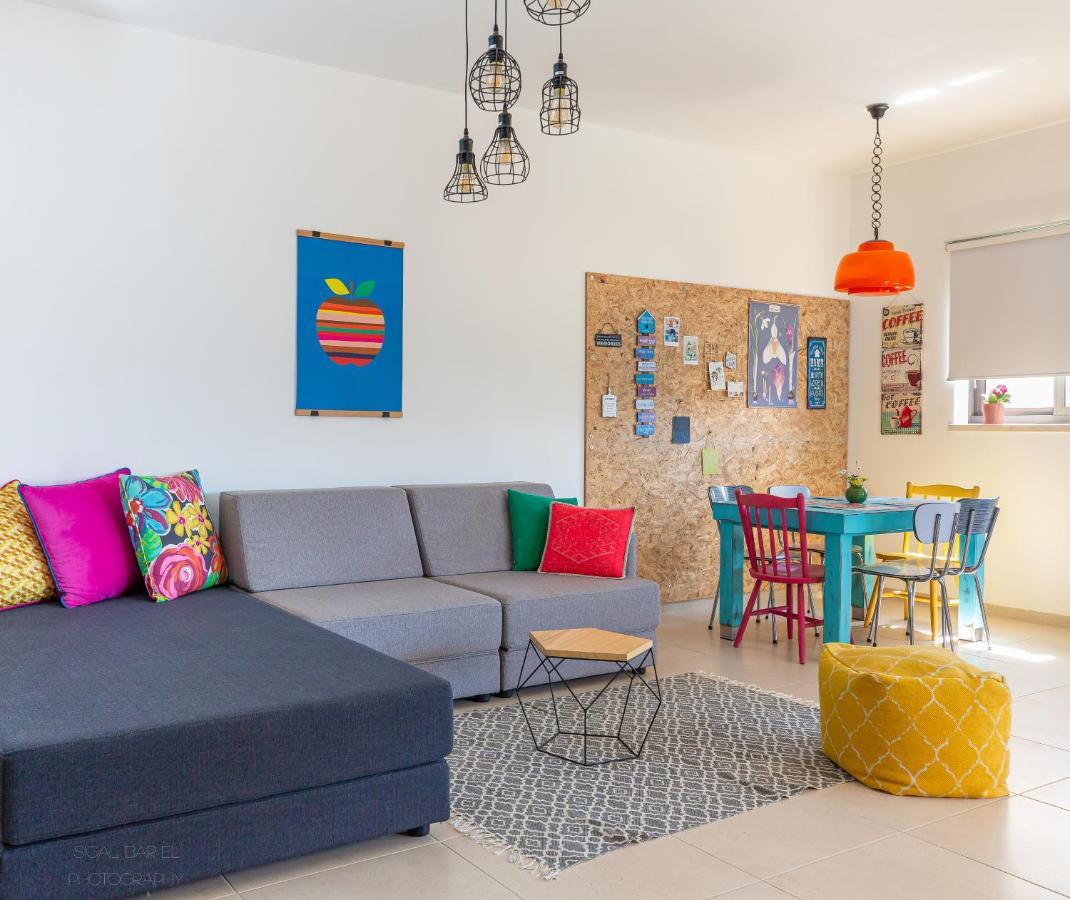 Vila Nof Lavon Exteriér fotografie