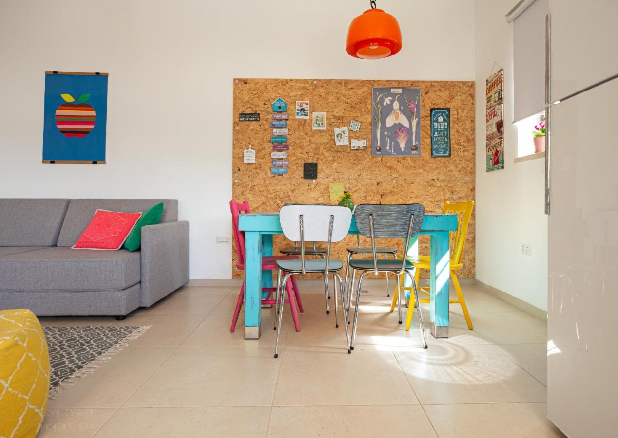Vila Nof Lavon Exteriér fotografie
