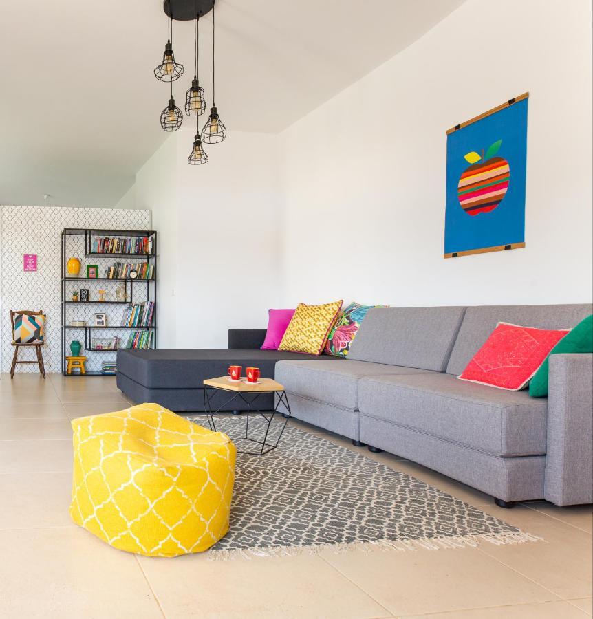 Vila Nof Lavon Exteriér fotografie