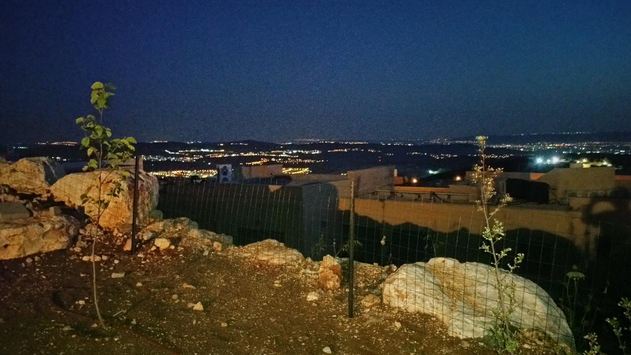 Vila Nof Lavon Exteriér fotografie