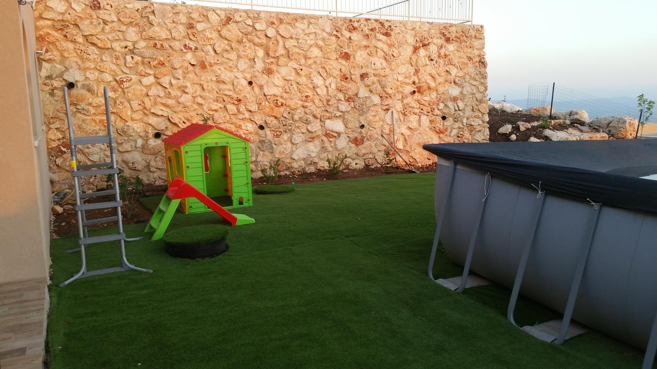 Vila Nof Lavon Exteriér fotografie