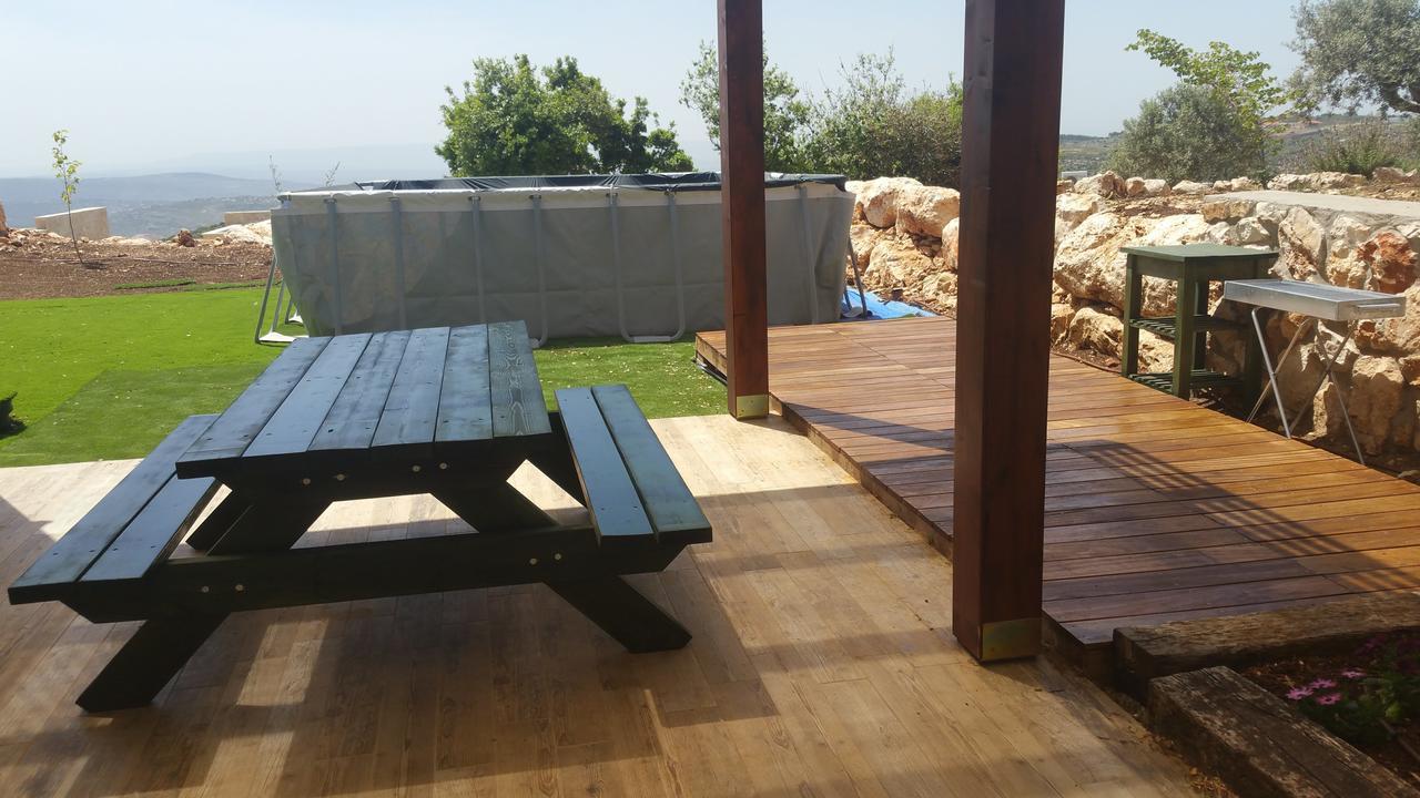 Vila Nof Lavon Exteriér fotografie