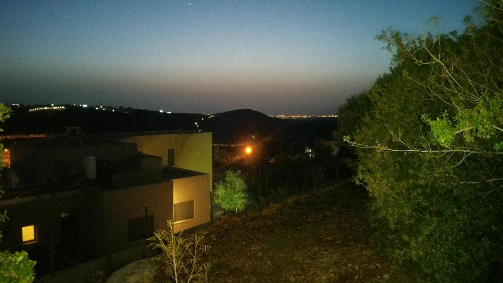 Vila Nof Lavon Exteriér fotografie