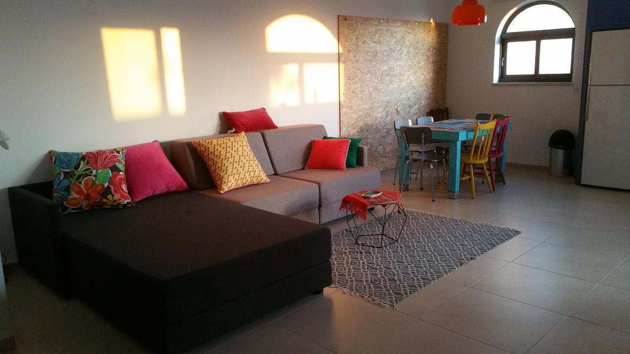 Vila Nof Lavon Exteriér fotografie