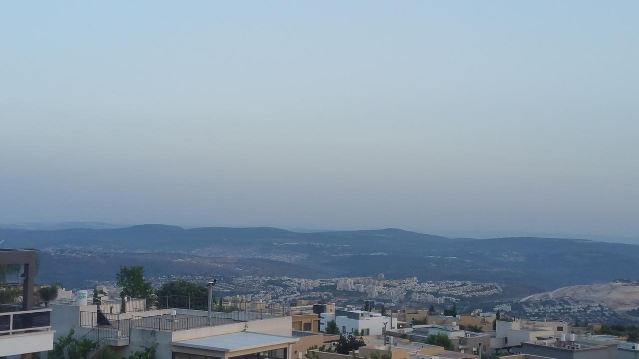 Vila Nof Lavon Exteriér fotografie