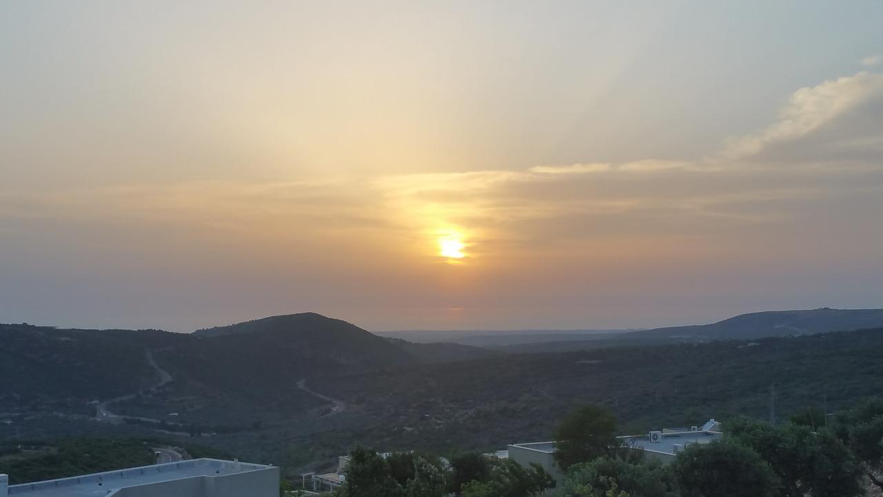 Vila Nof Lavon Exteriér fotografie