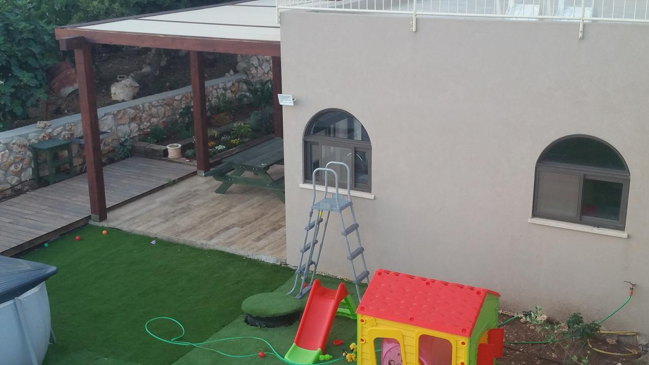 Vila Nof Lavon Exteriér fotografie