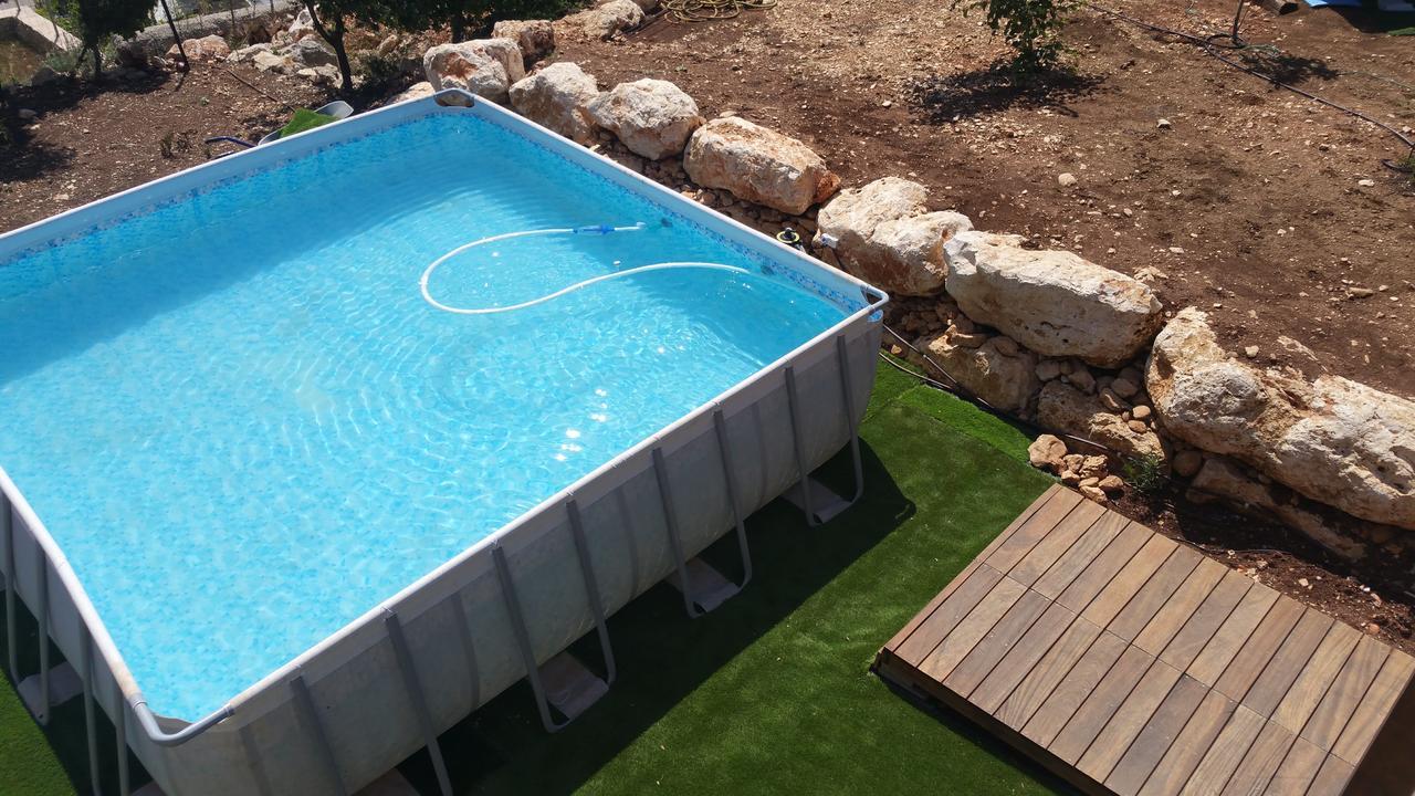 Vila Nof Lavon Exteriér fotografie
