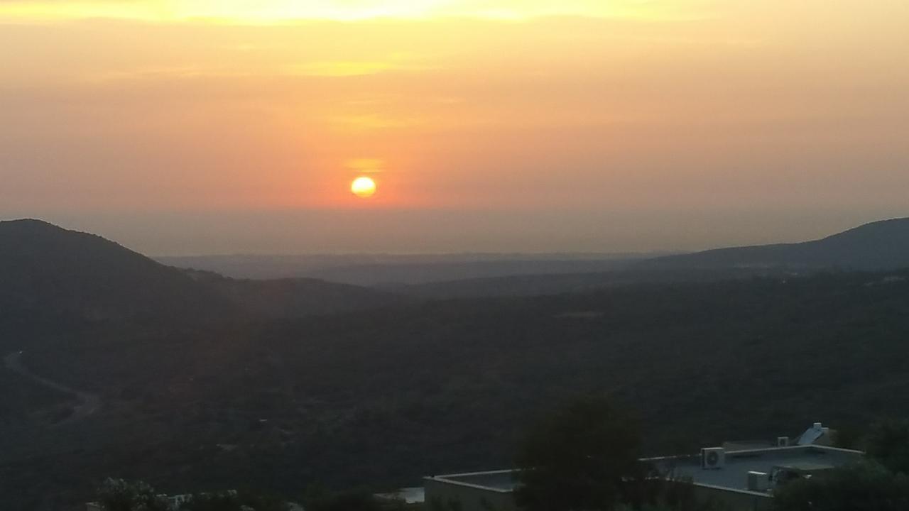 Vila Nof Lavon Exteriér fotografie