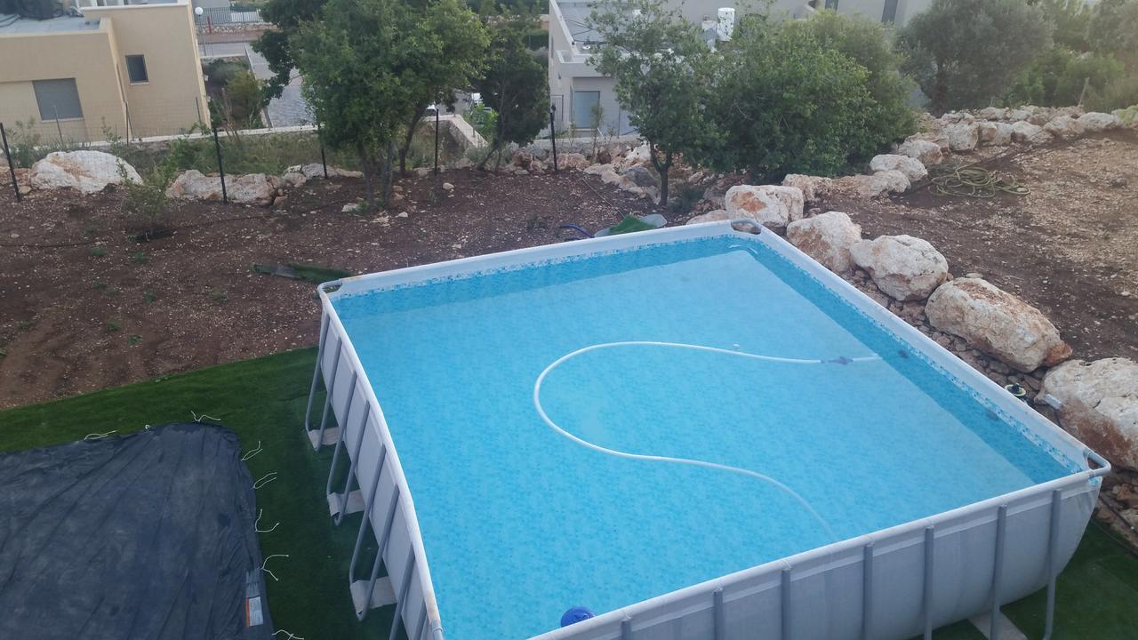 Vila Nof Lavon Exteriér fotografie