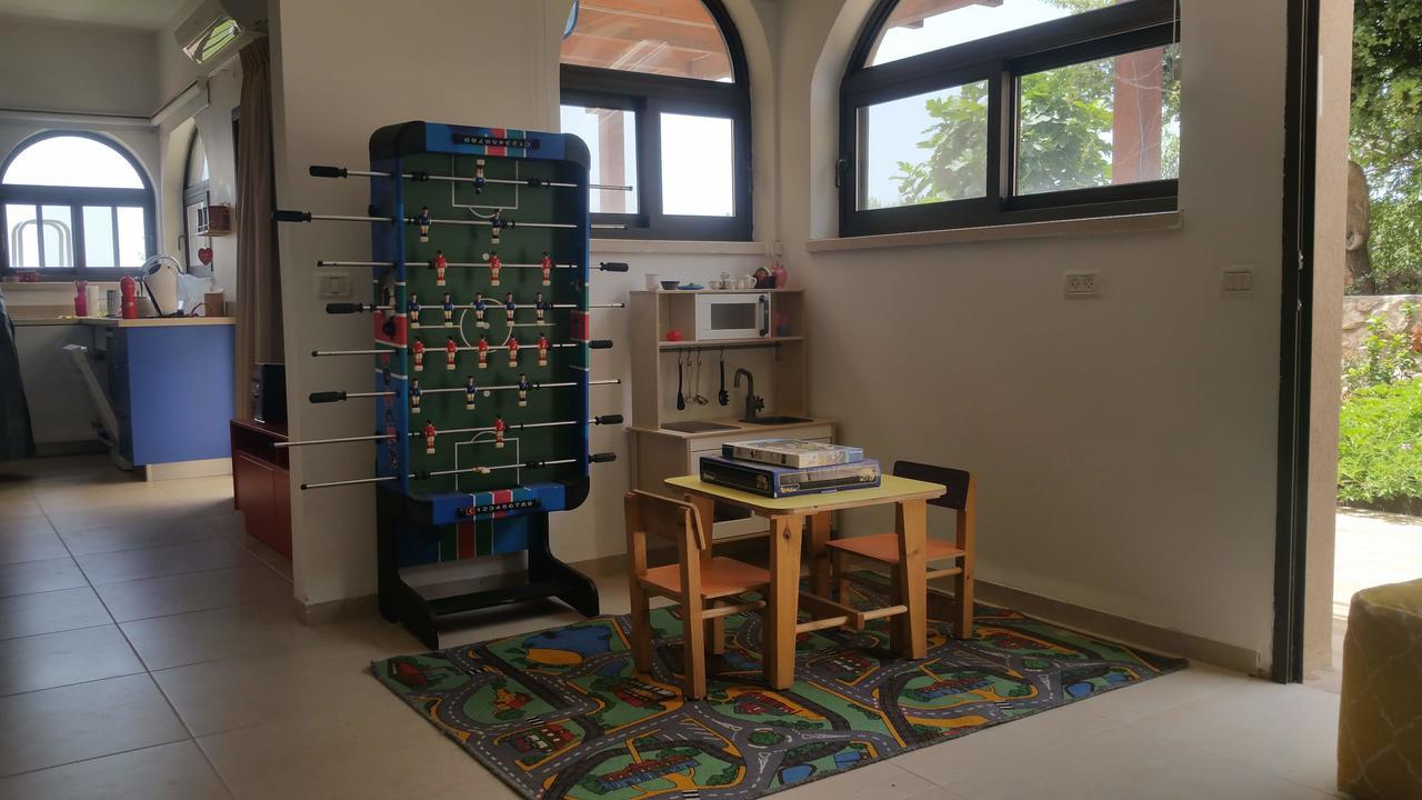 Vila Nof Lavon Exteriér fotografie