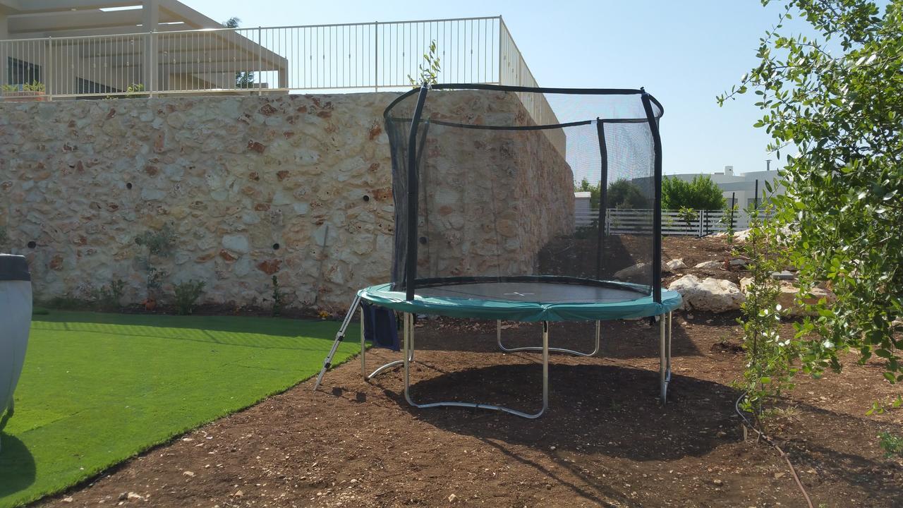 Vila Nof Lavon Exteriér fotografie