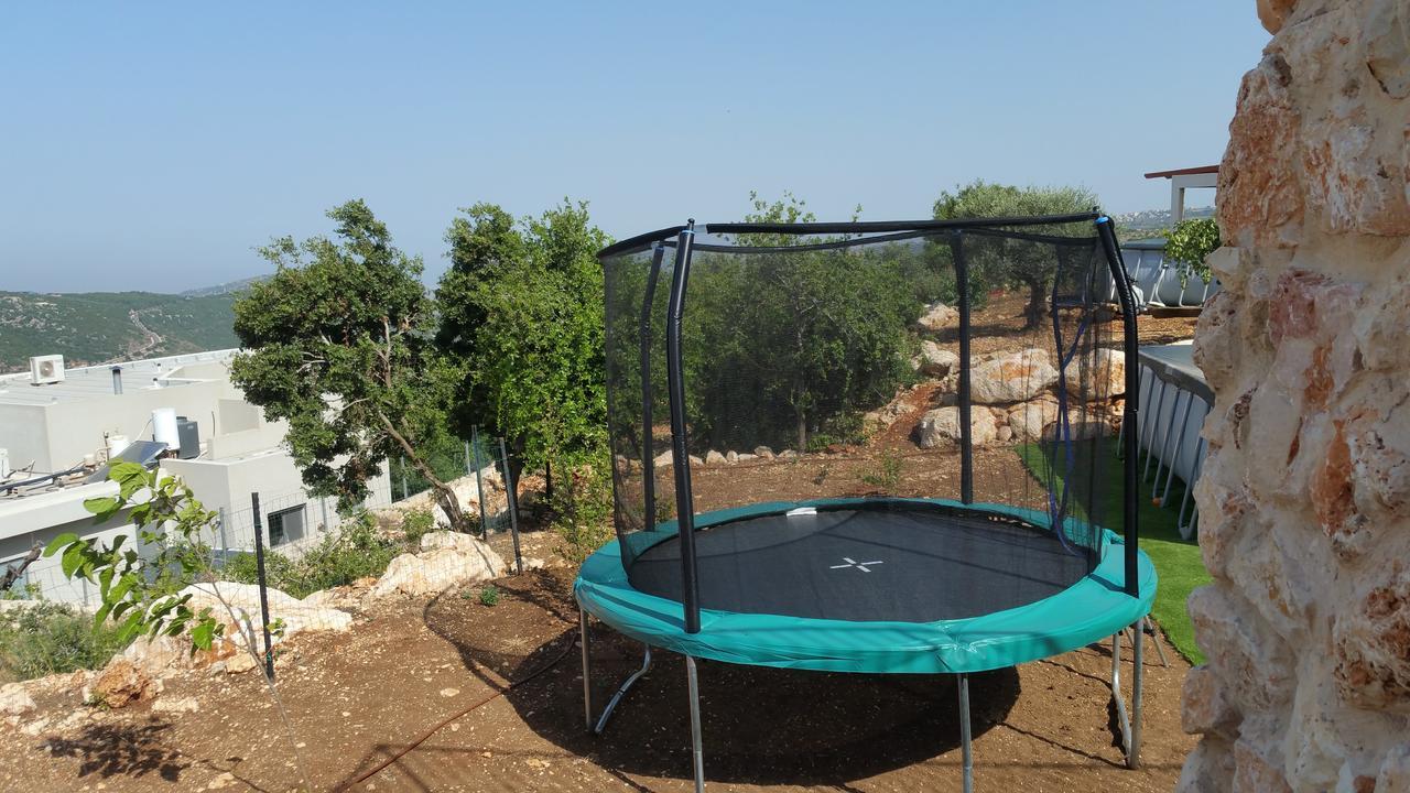 Vila Nof Lavon Exteriér fotografie