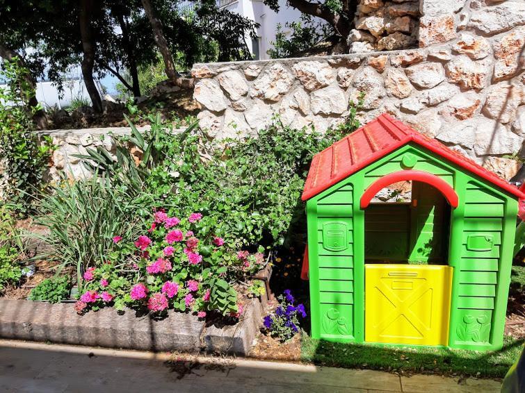 Vila Nof Lavon Exteriér fotografie