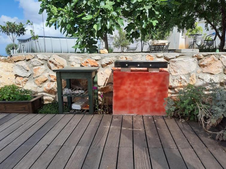 Vila Nof Lavon Exteriér fotografie