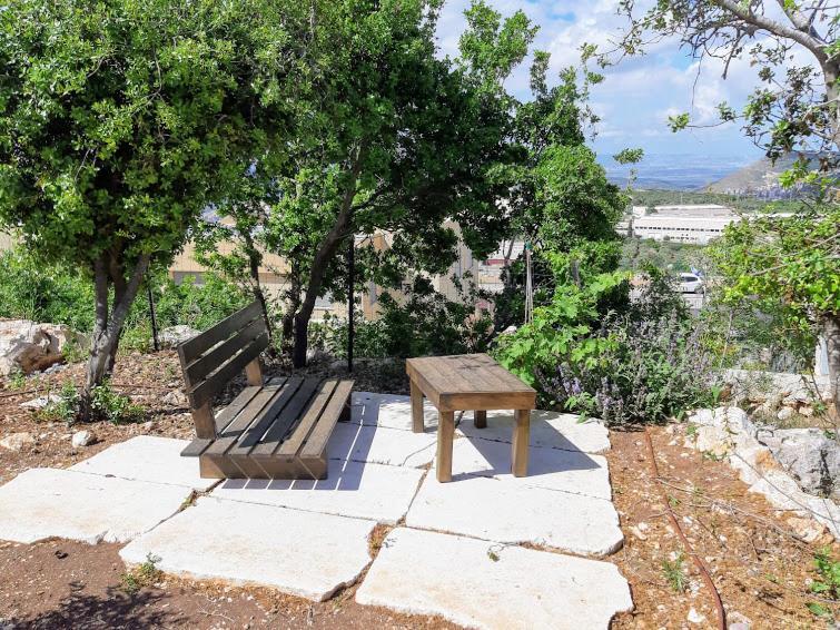 Vila Nof Lavon Exteriér fotografie