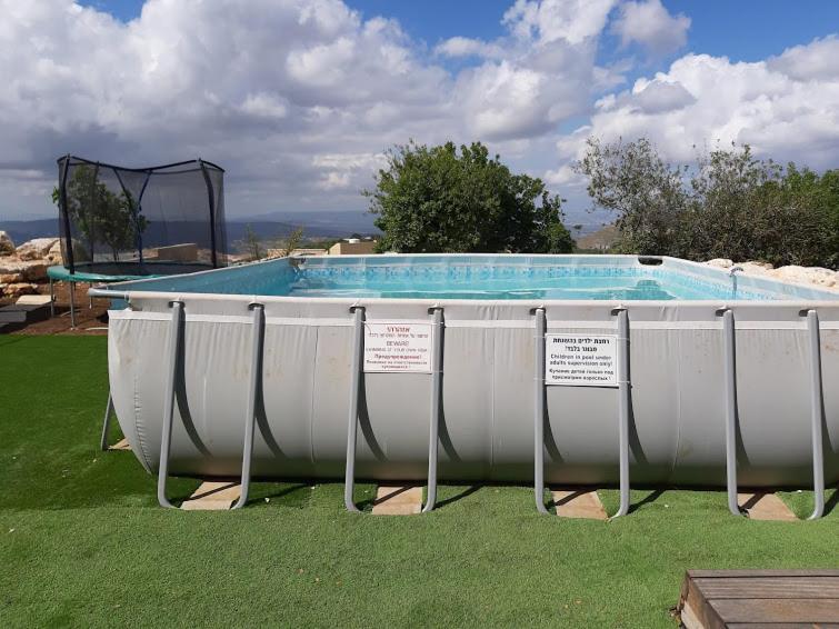 Vila Nof Lavon Exteriér fotografie