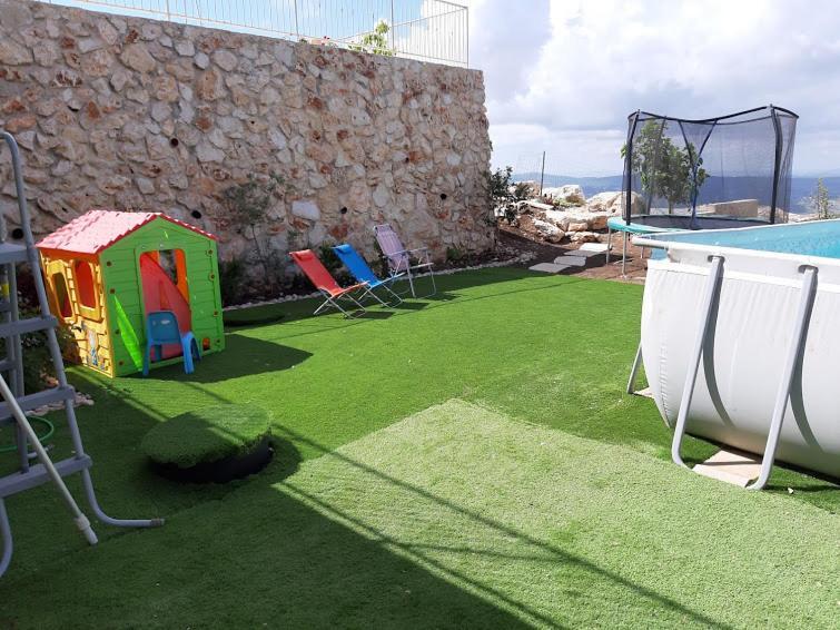 Vila Nof Lavon Exteriér fotografie