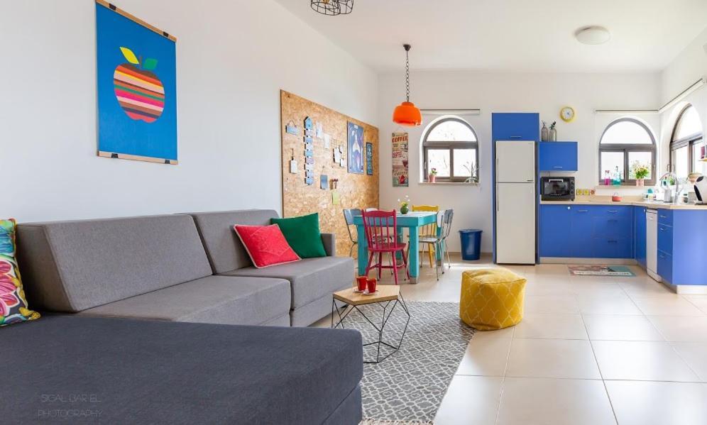 Vila Nof Lavon Exteriér fotografie