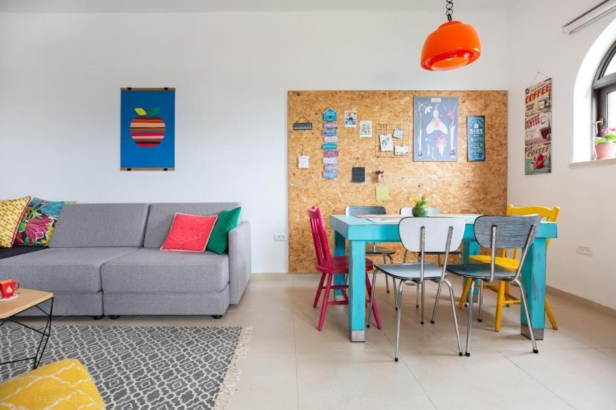 Vila Nof Lavon Exteriér fotografie